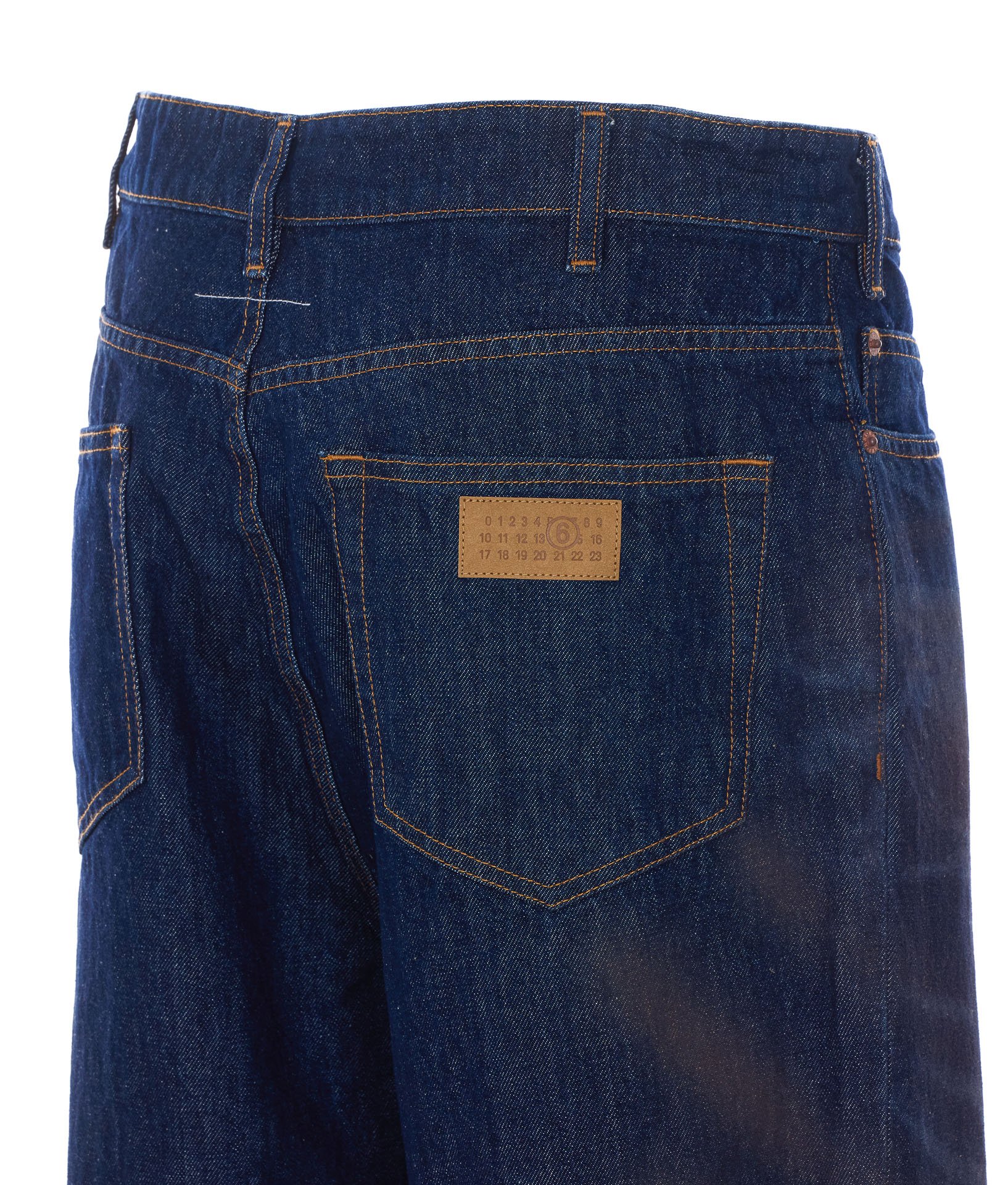 [MM6 Maison Margiela] Jeans SS26 SH2LA0052M30055963