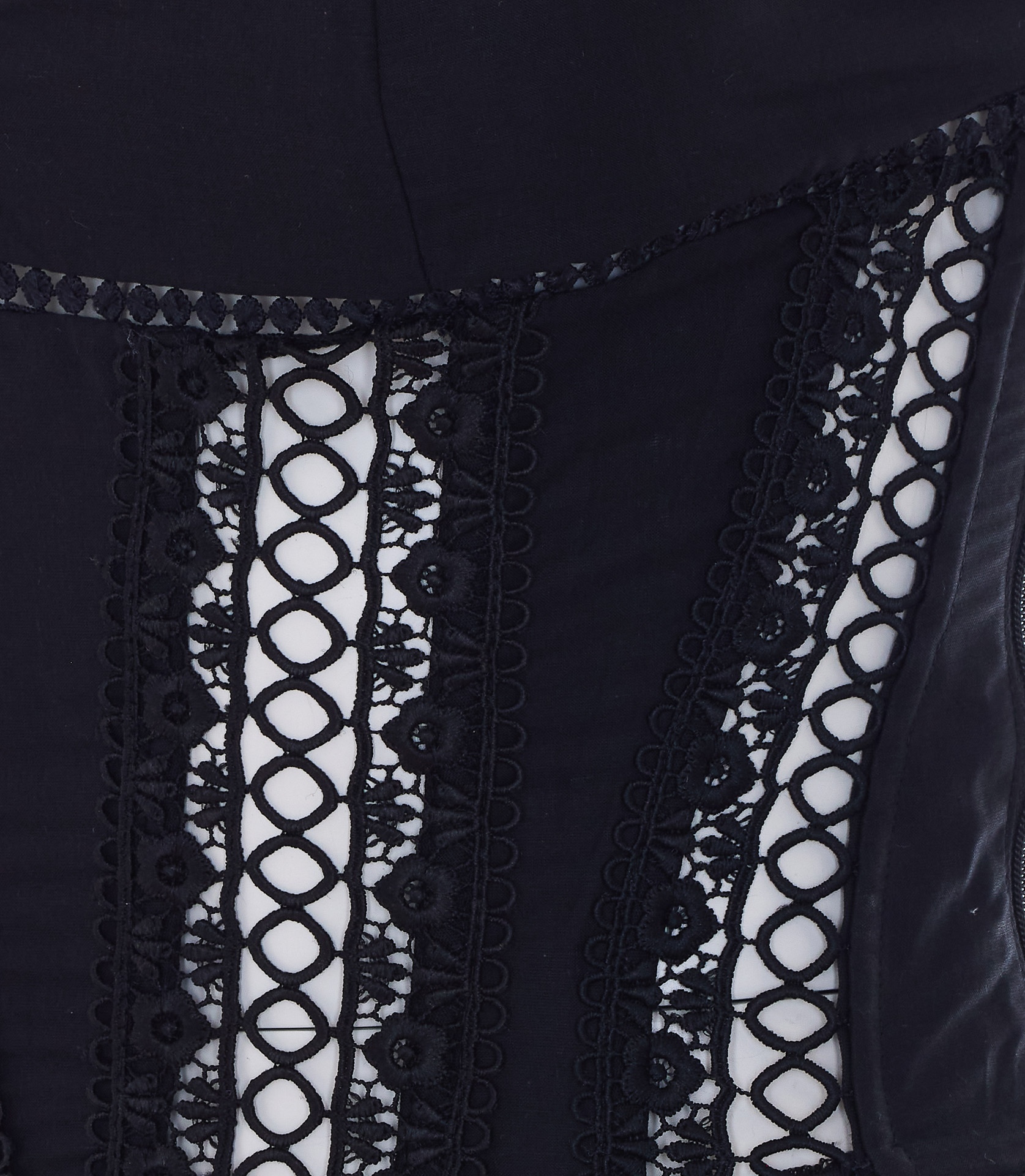[CharoRuiz] Tank top SS26 261102BLACK