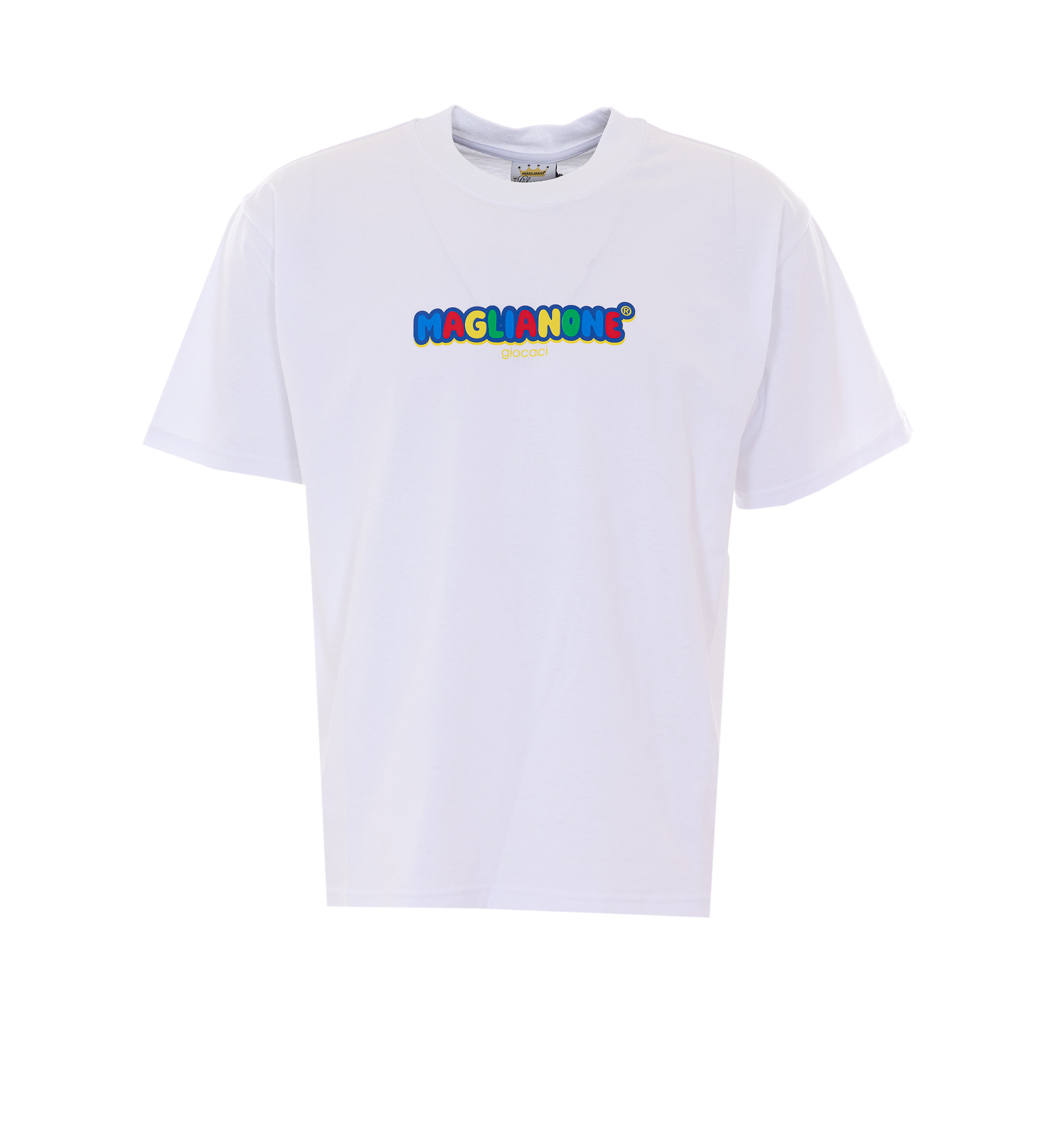 [MAGLIANO] T-shirts Short Sleeve SS26 V581004506161