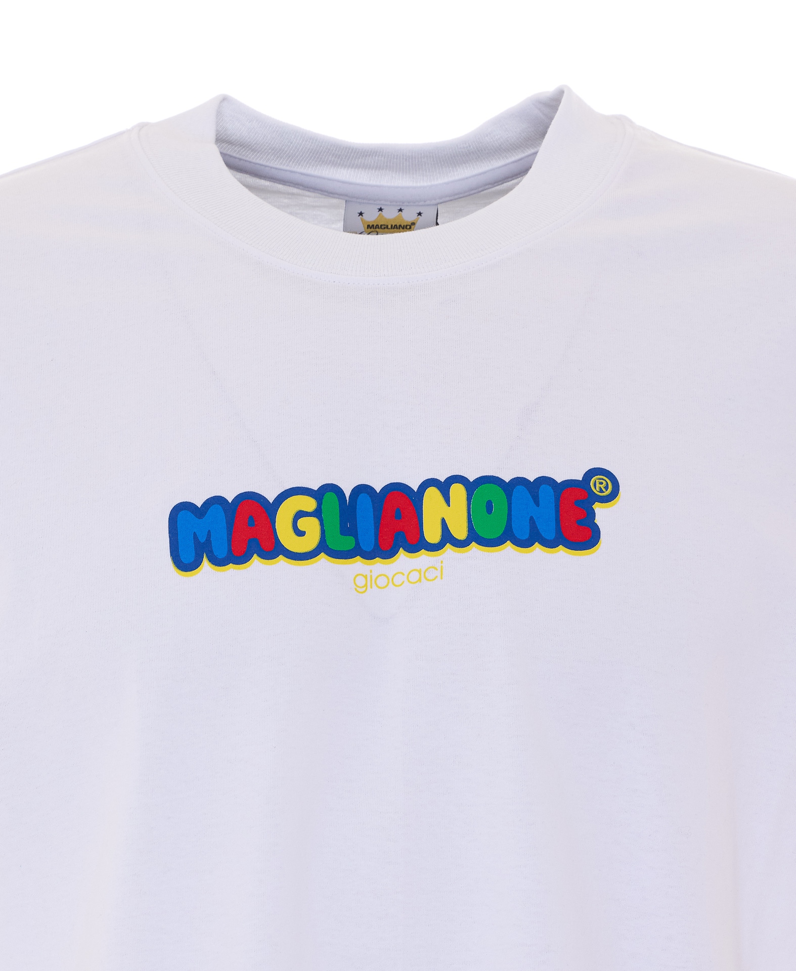 [MAGLIANO] T-shirts Short Sleeve SS26 V581004506161