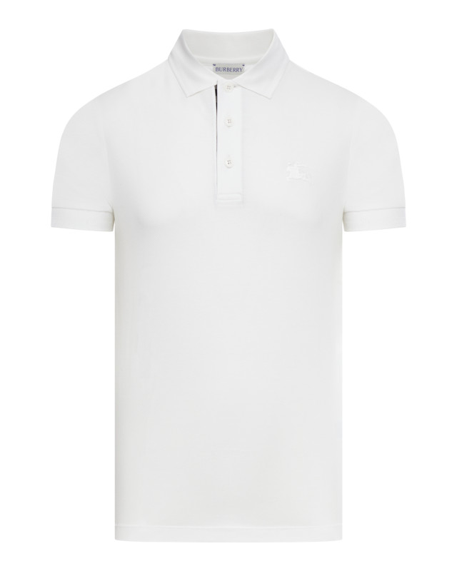[Burberry] T-shirts Short Sleeve FW26 8099166A1464 WHITE