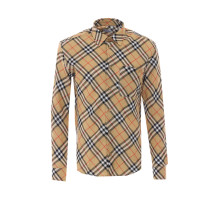 [Burberry] Shirts Long Sleeve SS26 8123684B9368