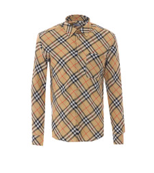 [Burberry] Shirts Long Sleeve SS26 8123684B9368