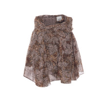 [Isabel Marant] Midi skirt SS26 JU0546FAD2J07I10OE