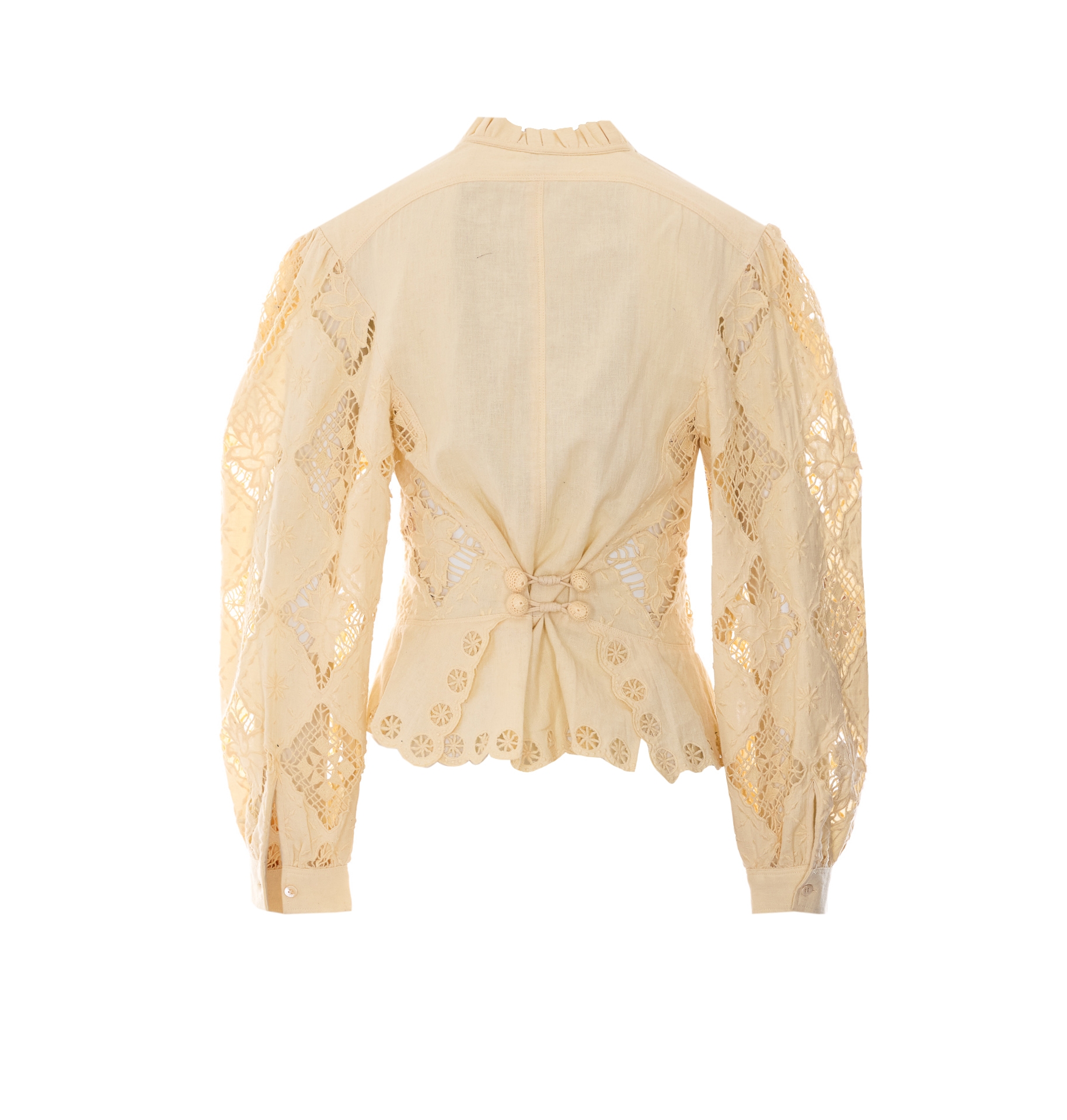 [Isabel Marant] Blouse SS26 HT0856FAD2J01I23SU