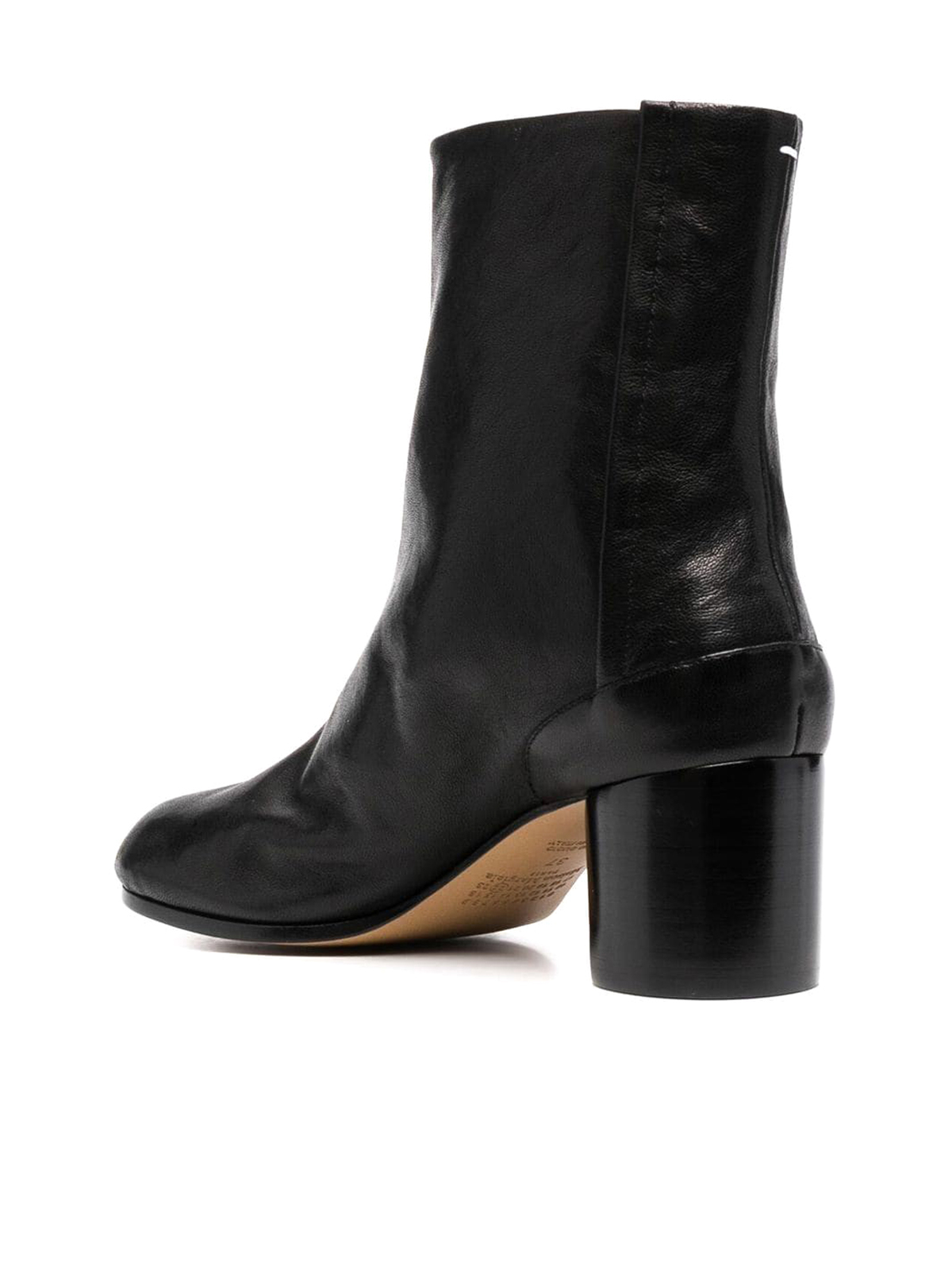 [Maison Margiela] Boots FW26 S58WU0246P3753T8013 BLACK