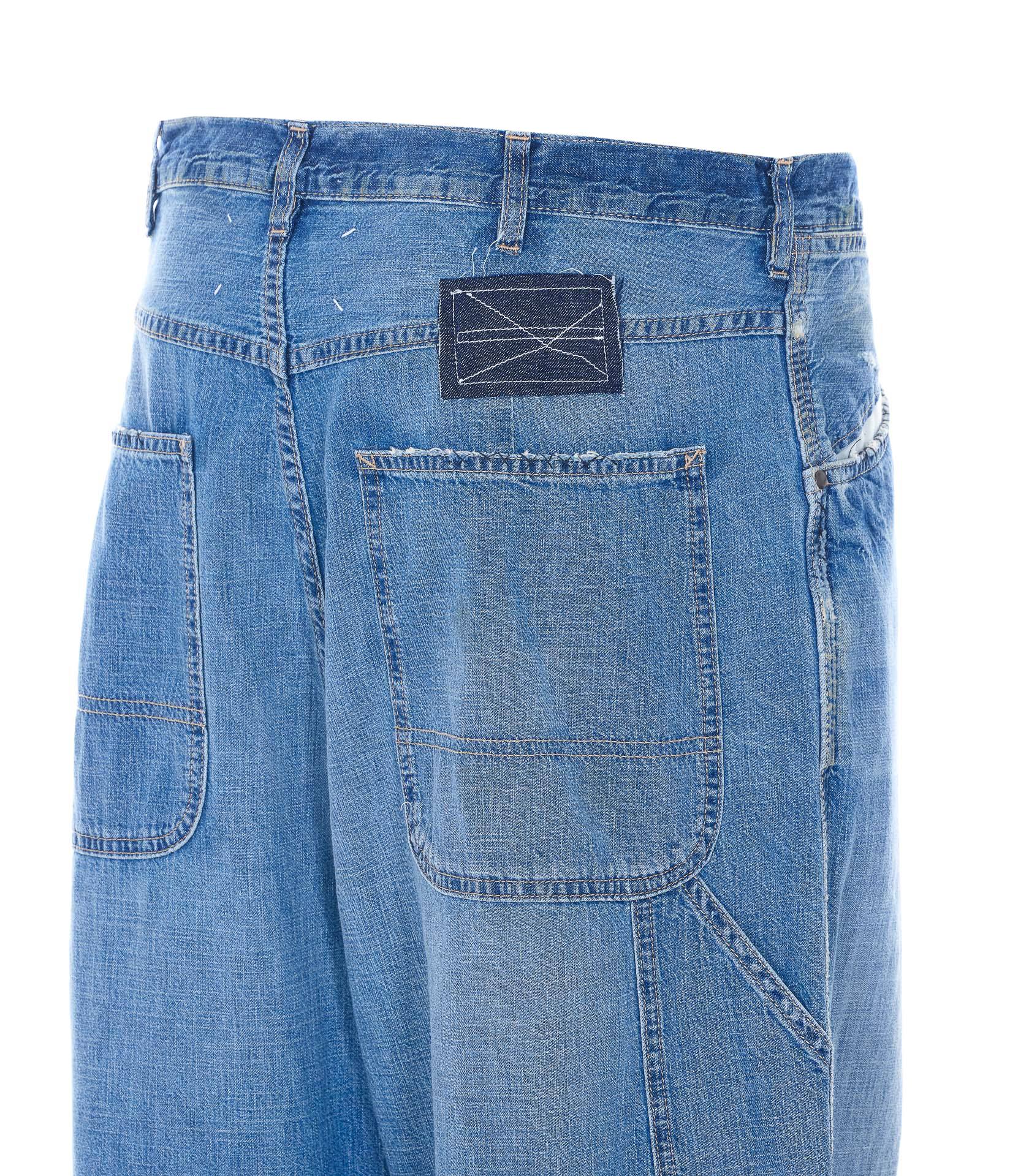 [Maison Margiela] Trousers SS26 S50KA0711M30021963