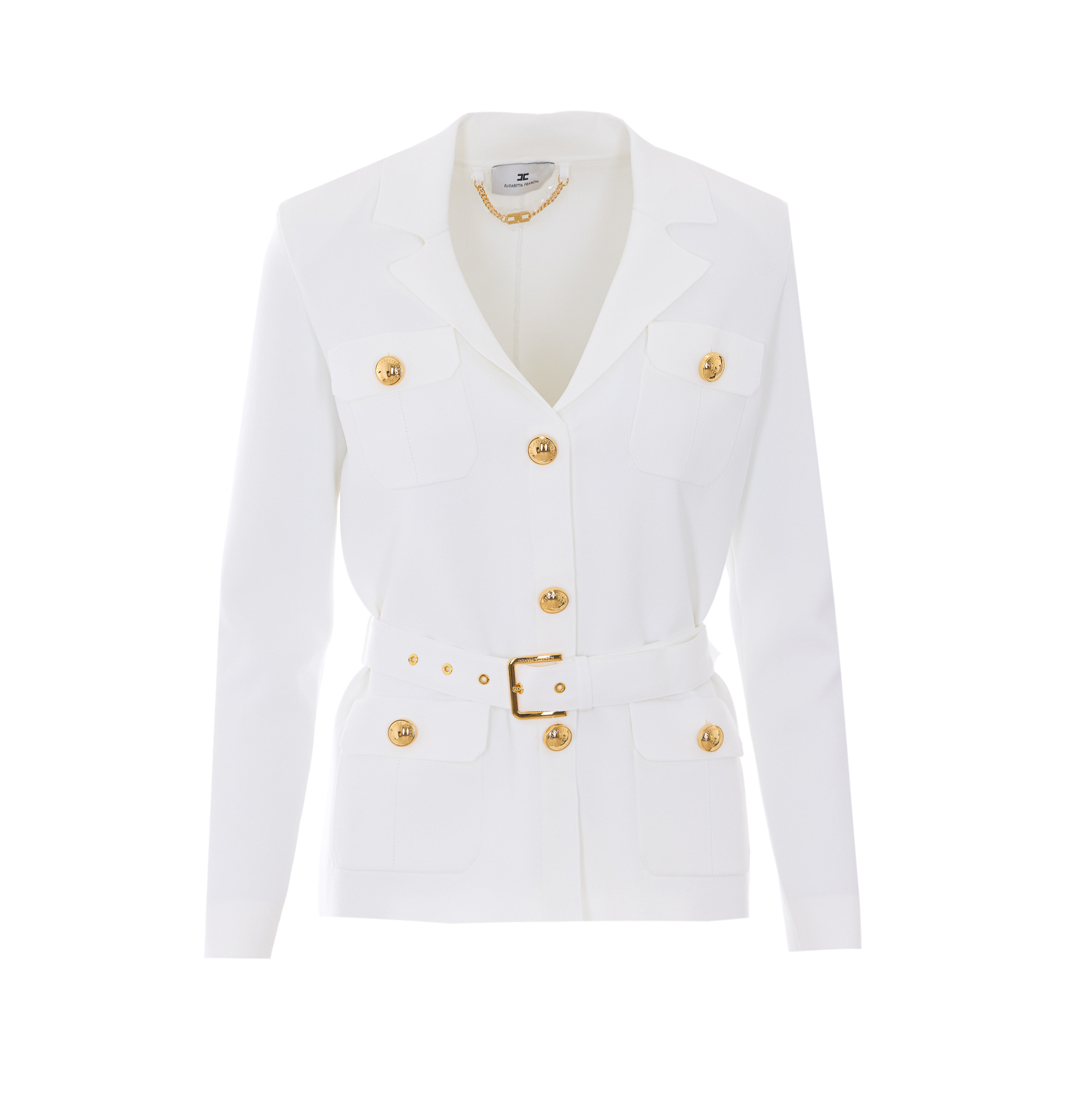 [ELISABETTA FRANCHI] Knitwear SS26 MK10B62E2360