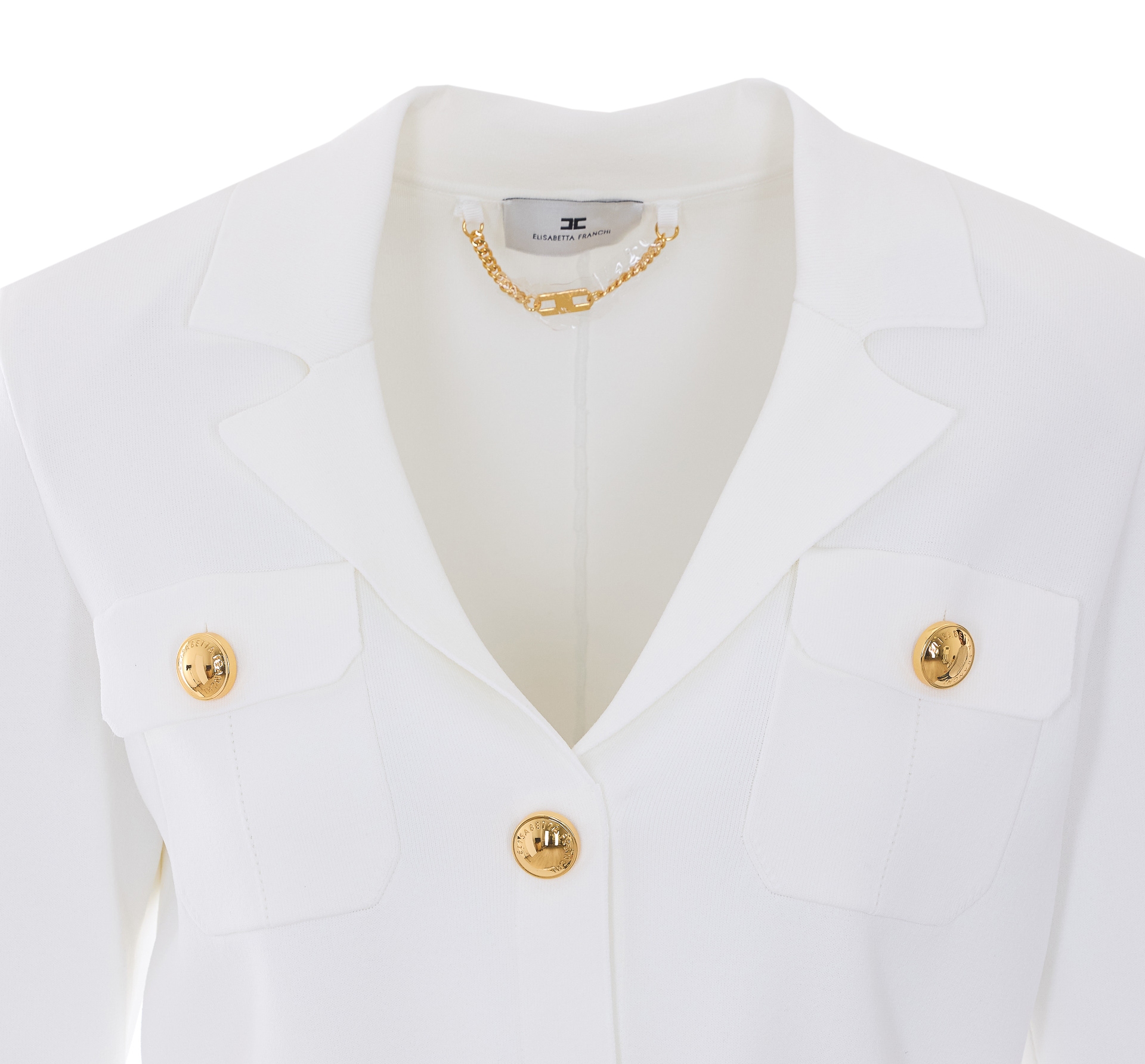 [ELISABETTA FRANCHI] Knitwear SS26 MK10B62E2360