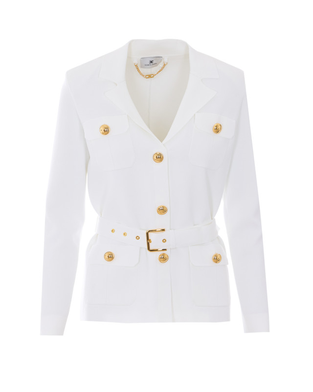 [ELISABETTA FRANCHI] Knitwear SS26 MK10B62E2360