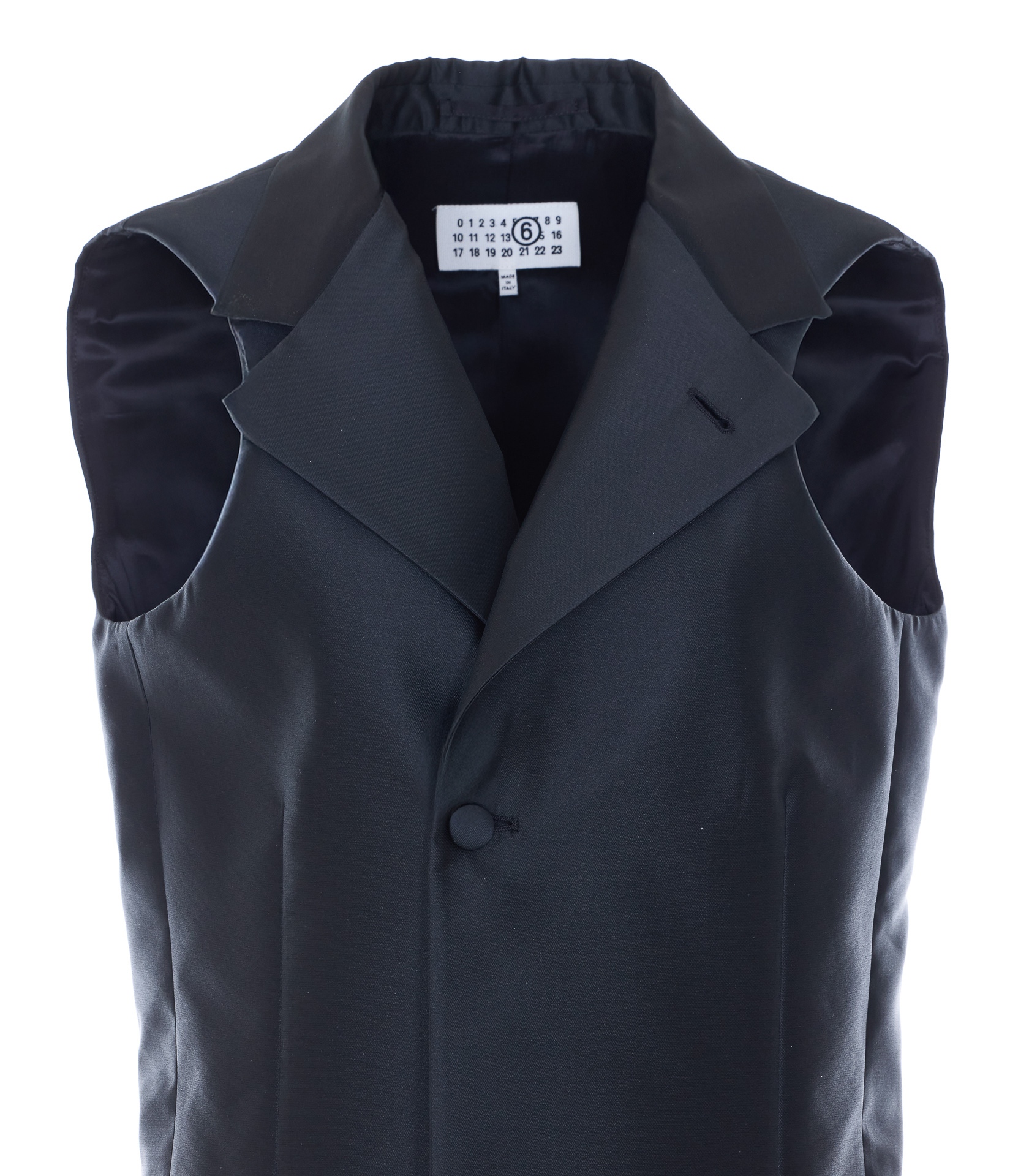 [MM6 Maison Margiela] Vest SS26 S62FB0087M35881900