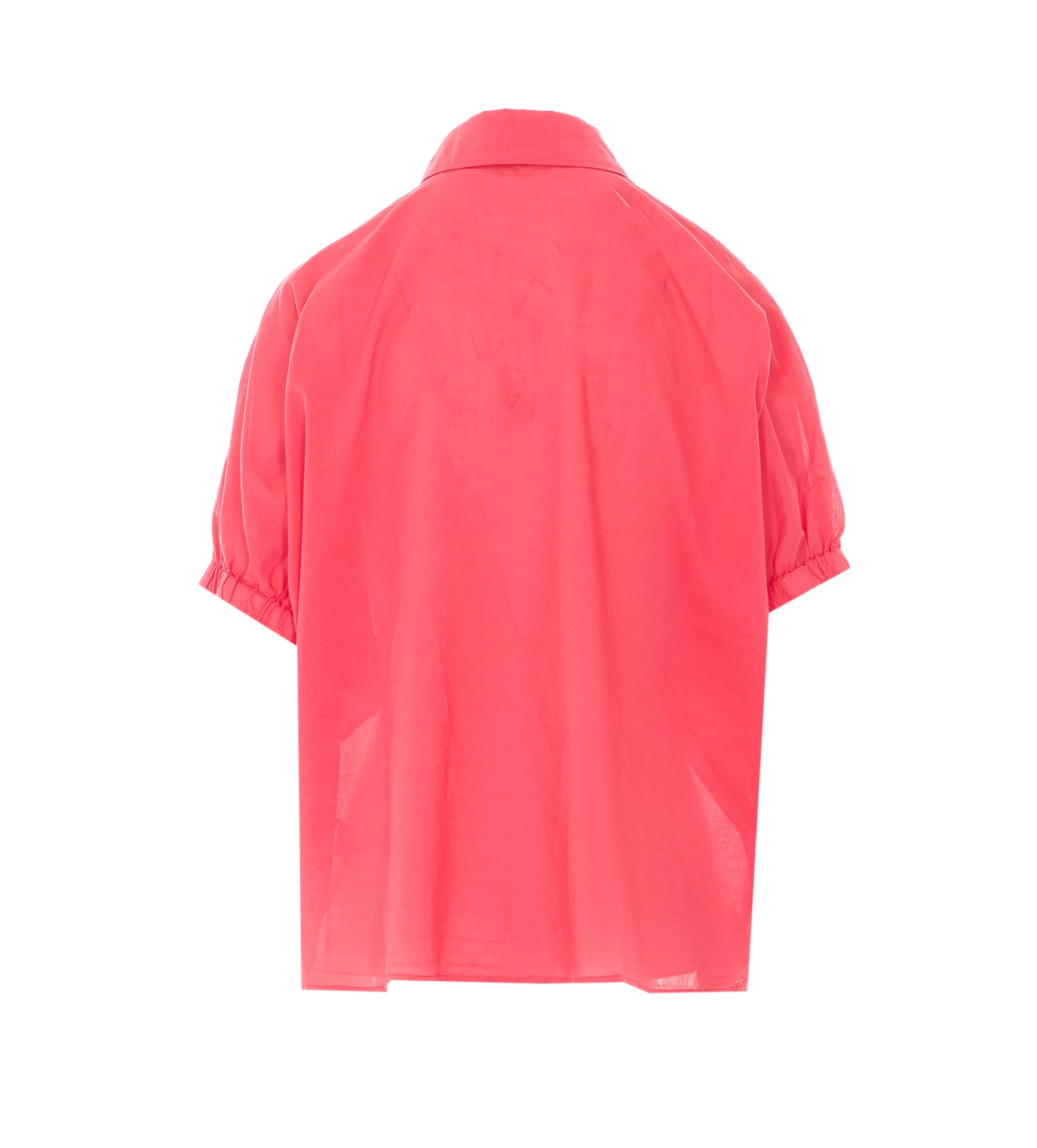 [SOSUE] Shirts Short Sleeve SS26 MS1219RED