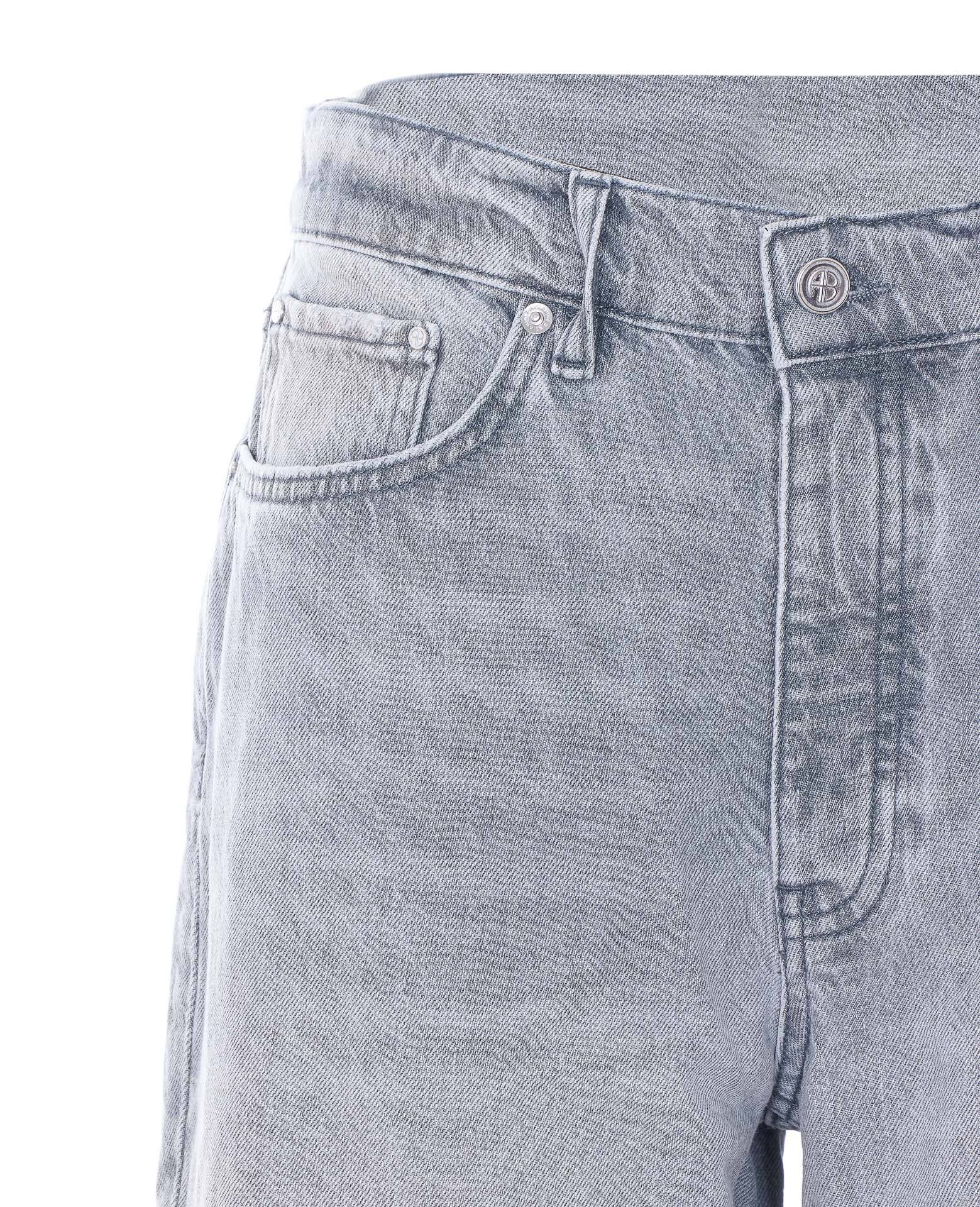 [Anine Bing] Jeans SS26 A0612023GRY35WASHED GREY