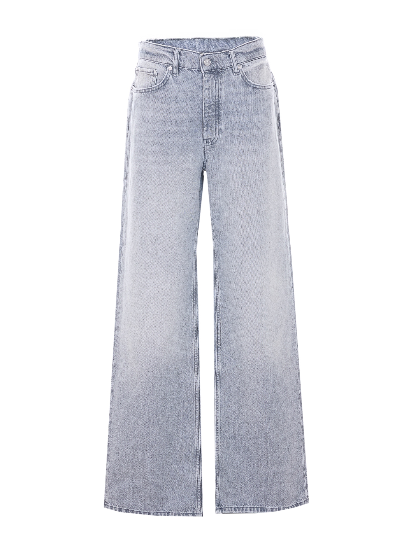 [Anine Bing] Jeans SS26 A0612023GRY35WASHED GREY