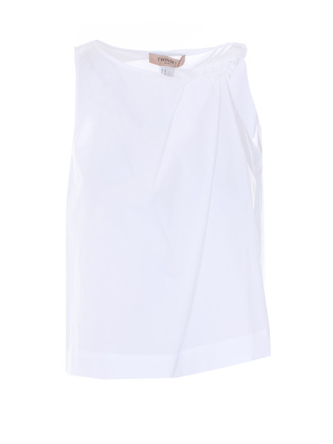 [Twin - set] Tank top SS26 261TT202400001