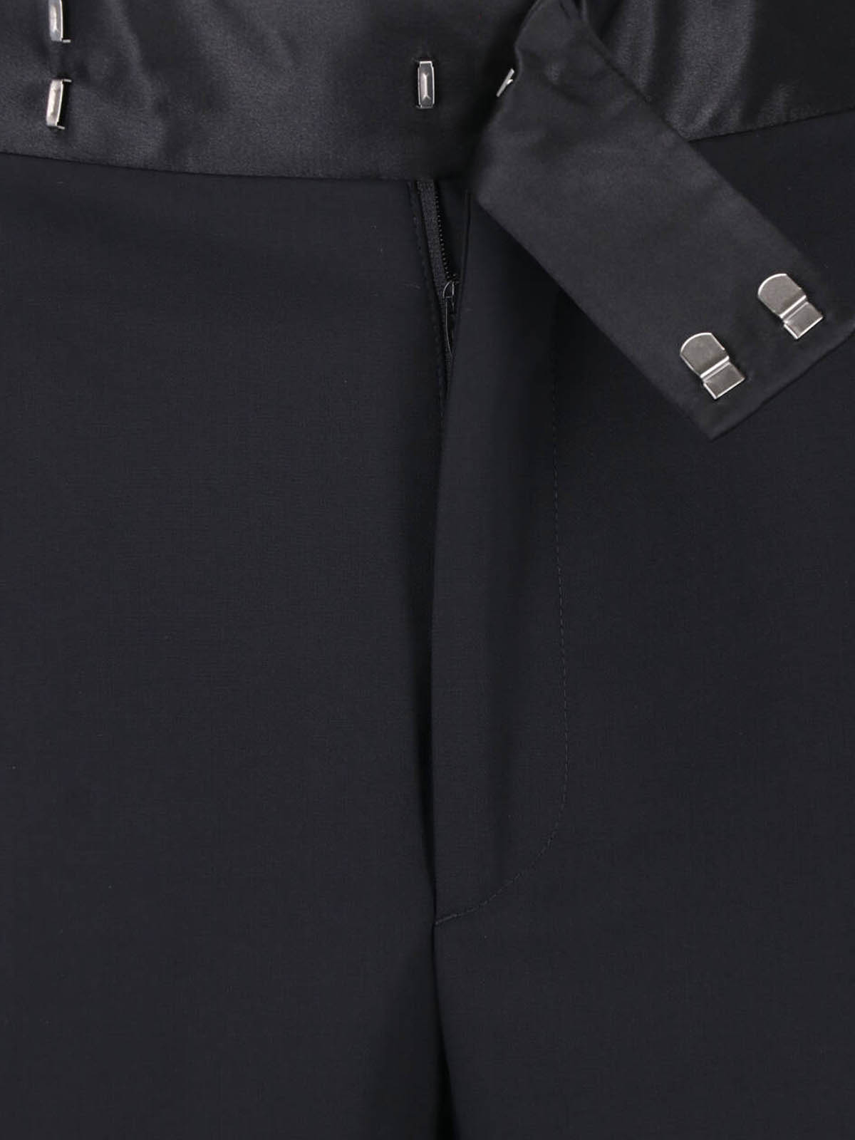 [Giorgio Armani] Trousers FW26 GM004577 TE10043UC001