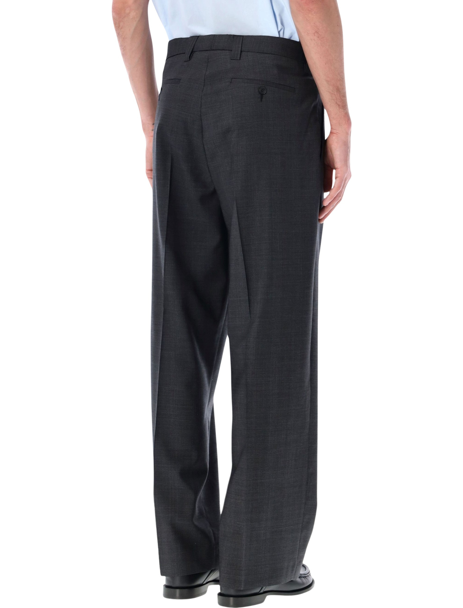 [MFPEN] Trousers SS26 M12603303GC