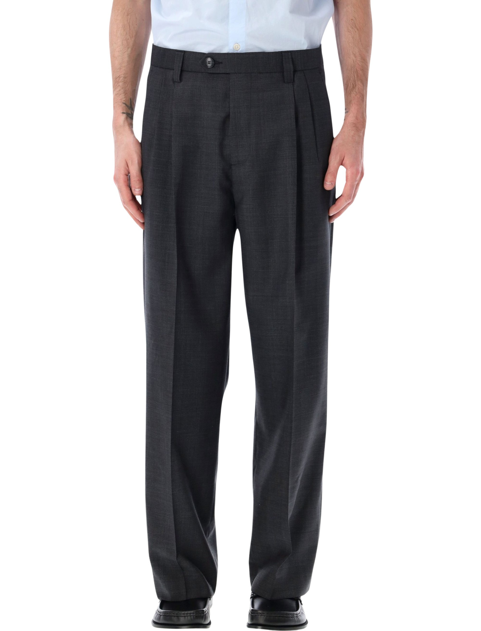 [MFPEN] Trousers SS26 M12603303GC