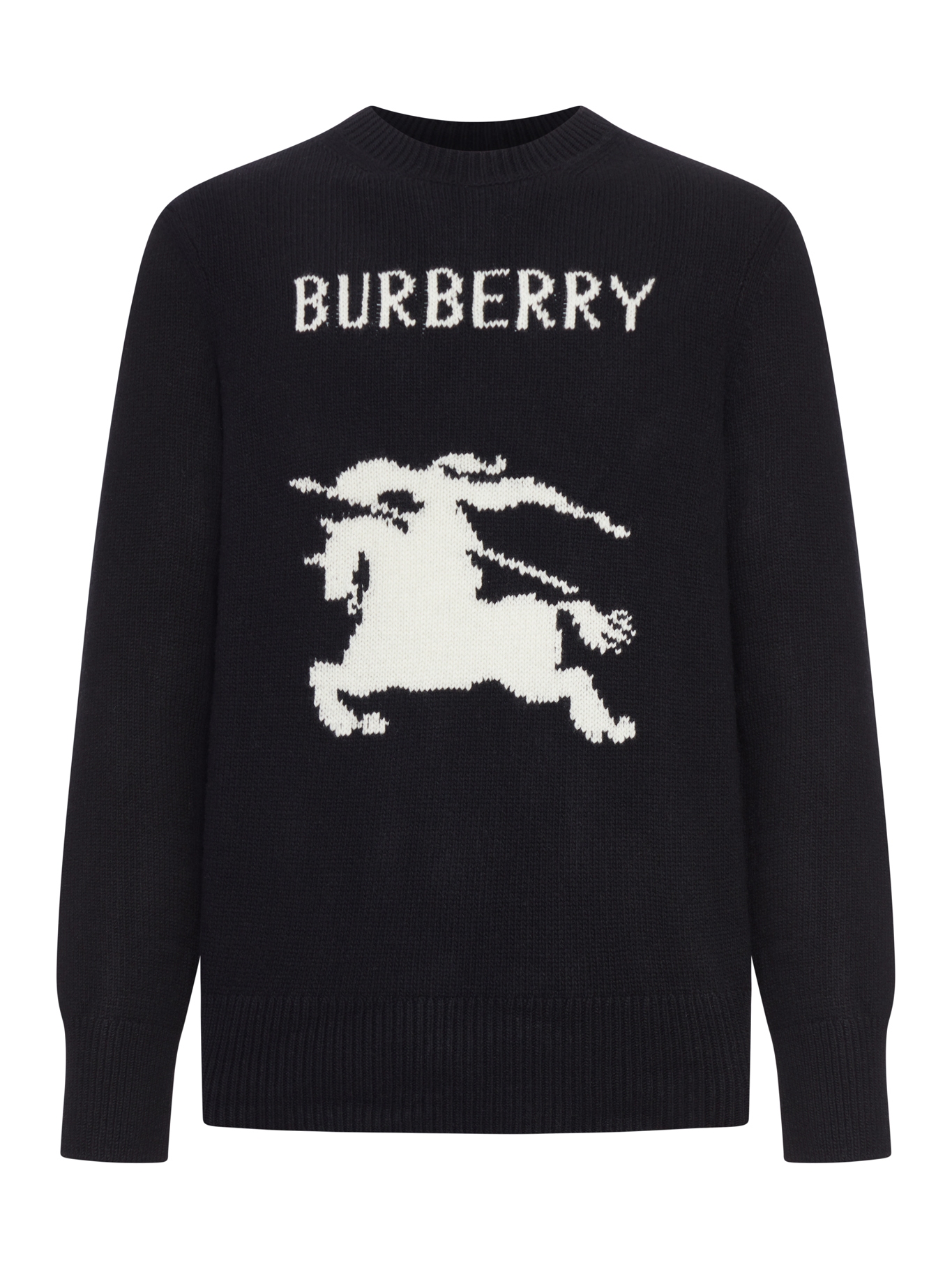 [Burberry] Sweatshirt FW26 8101952A1189 BLACK