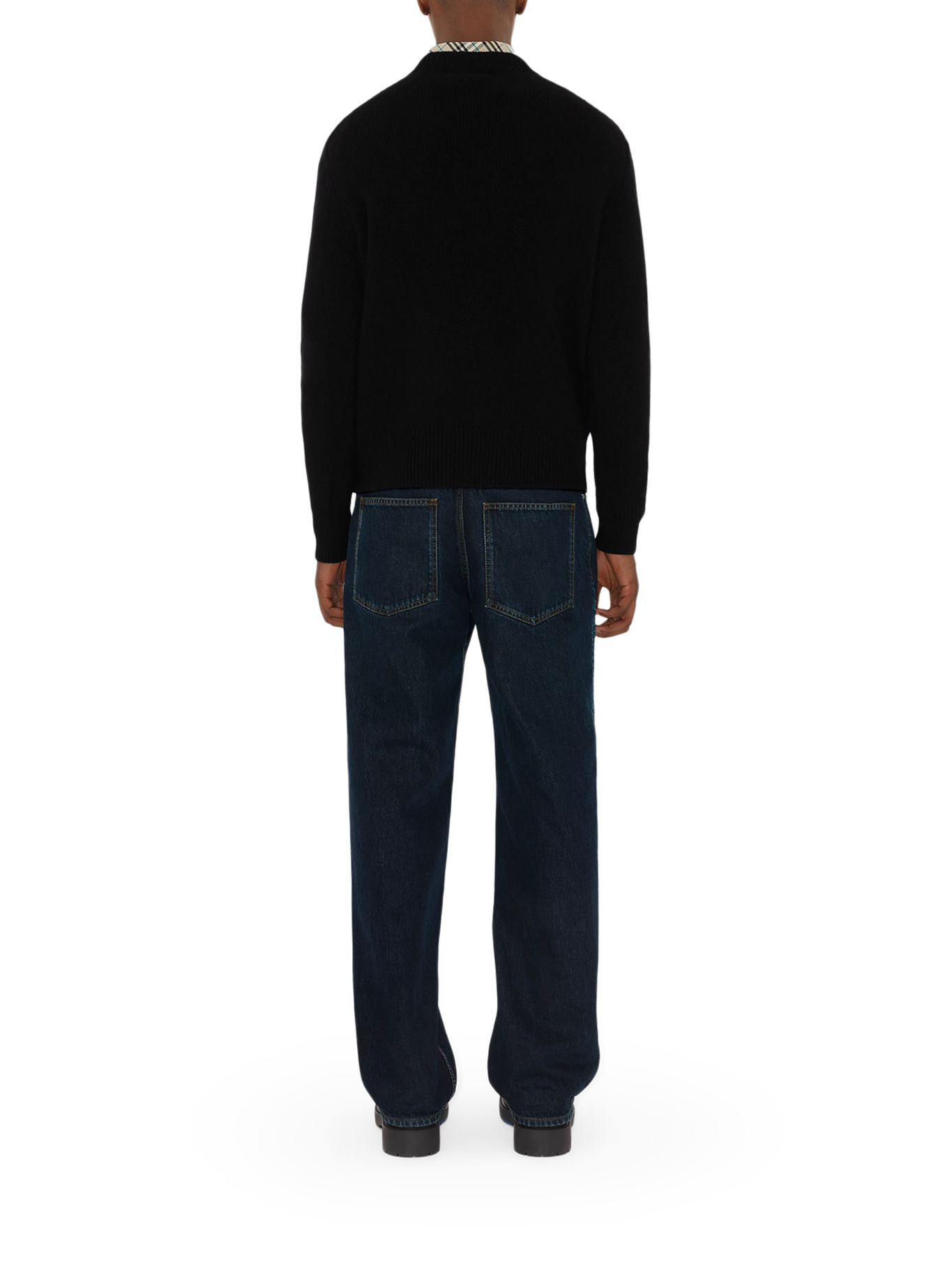 [Burberry] Sweatshirt FW26 8101952A1189 BLACK