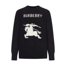 [Burberry] Sweatshirt FW26 8101952A1189 BLACK