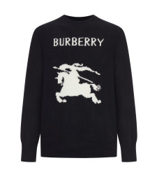 [Burberry] Sweatshirt FW26 8101952A1189 BLACK