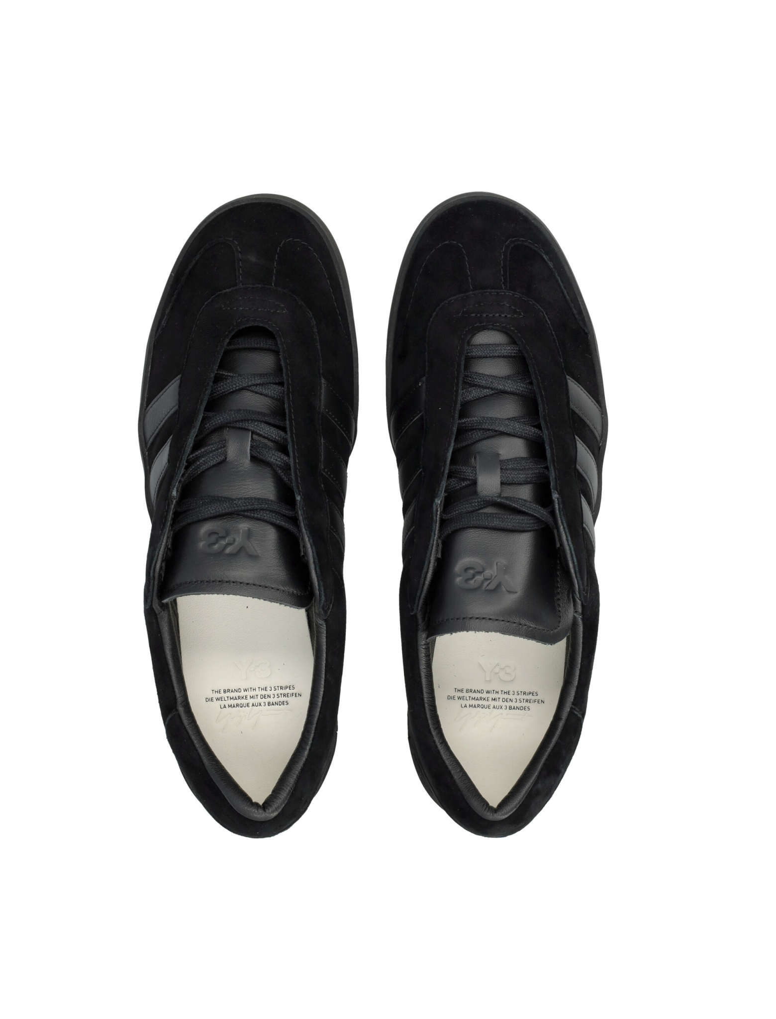 [Y - 3] Sneakers SS26 KJ9190BLK
