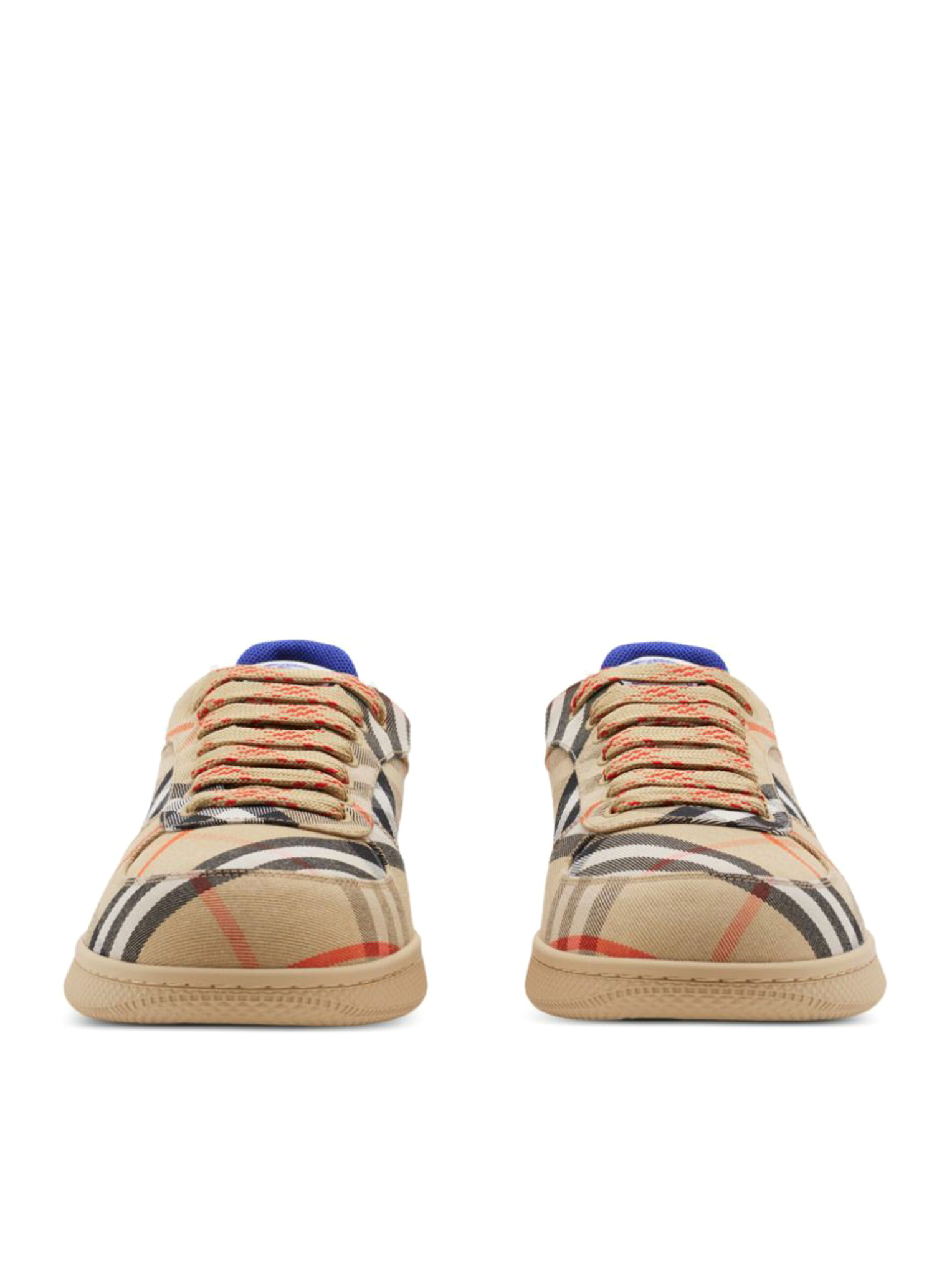 [Burberry] Sneakers FW26 8095276B9368 SAND IP CHECK