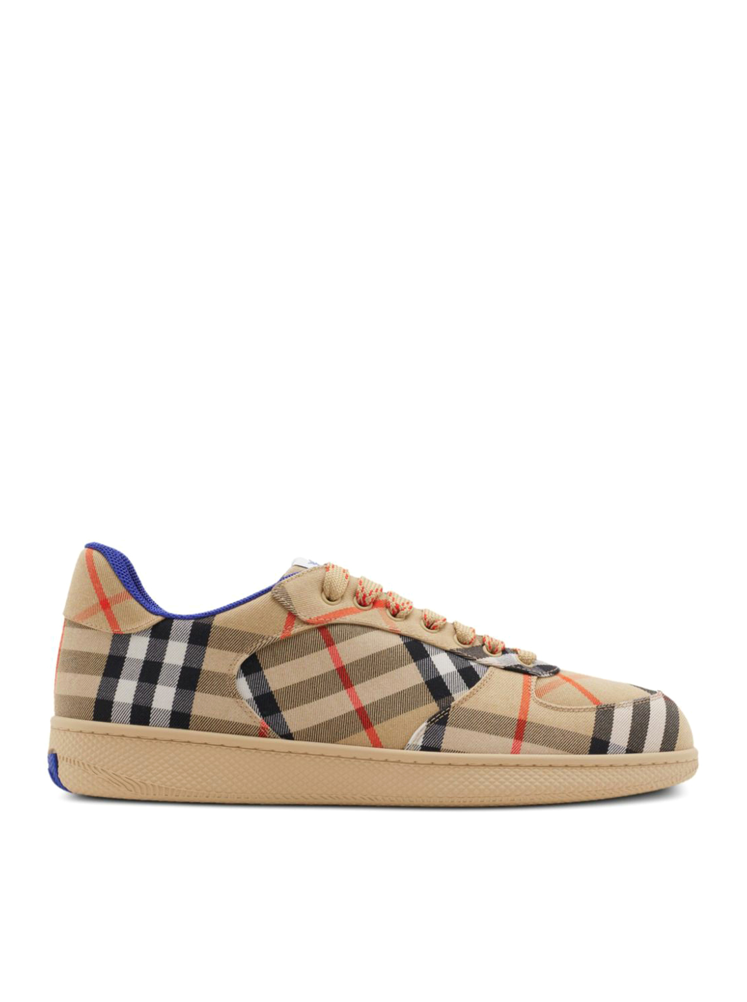 [Burberry] Sneakers FW26 8095276B9368 SAND IP CHECK