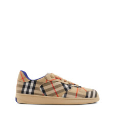 [Burberry] Sneakers FW26 8095276B9368 SAND IP CHECK