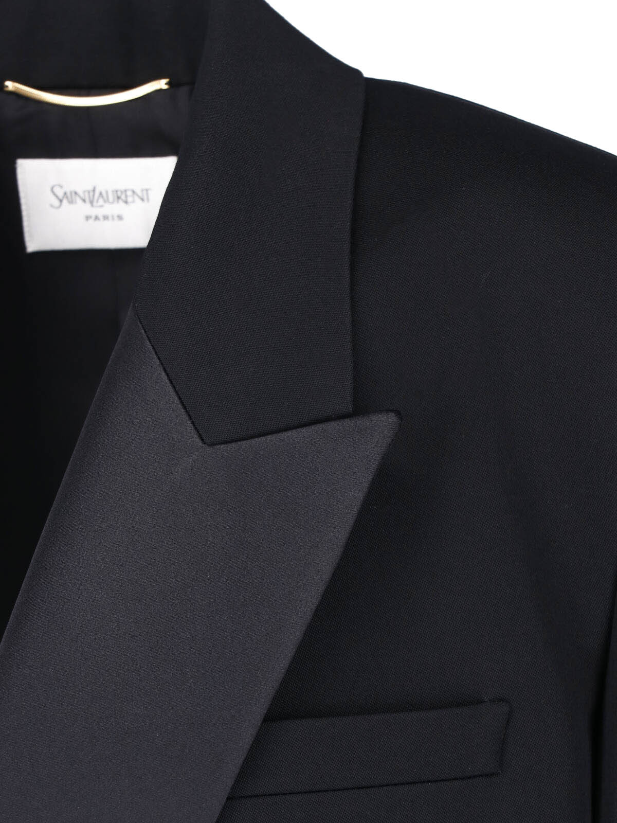 [Saint Laurent] Jacket FW26 A003I9 Y7E631000