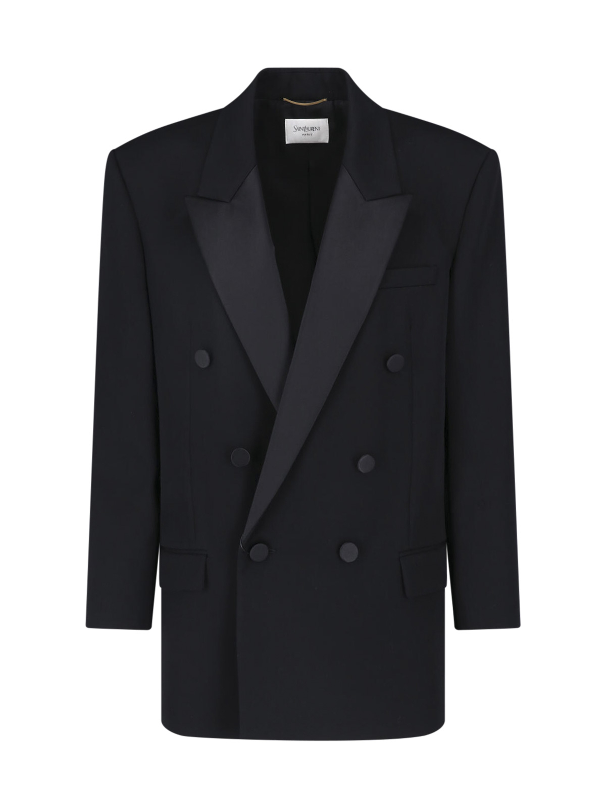 [Saint Laurent] Jacket FW26 A003I9 Y7E631000