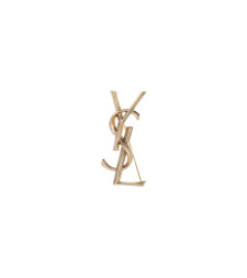 [Saint Laurent] Brooch FW26 700582 Y15008204