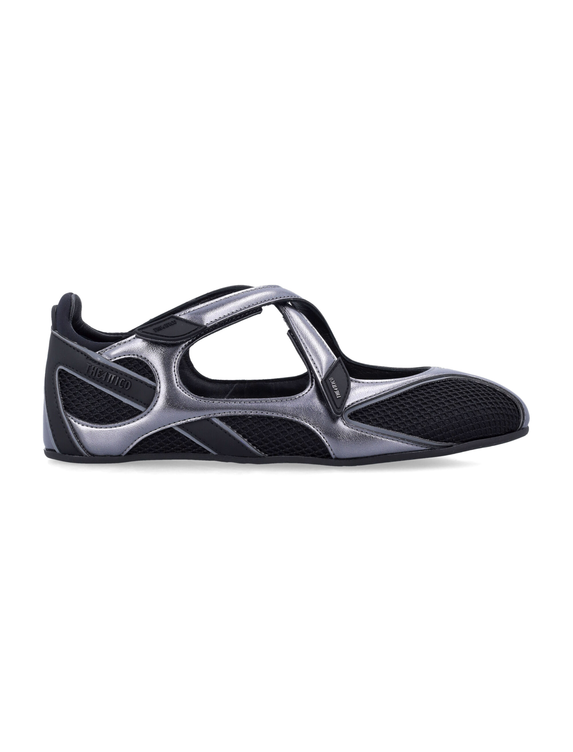 [The Attico] Flat shoes SS26 WSH00871MIX024AA100