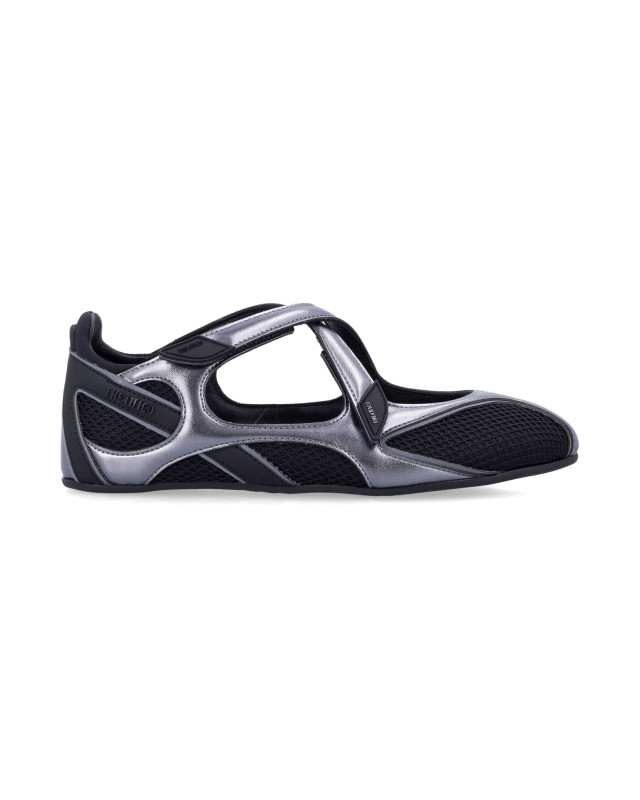 [The Attico] Flat shoes SS26 WSH00871MIX024AA100