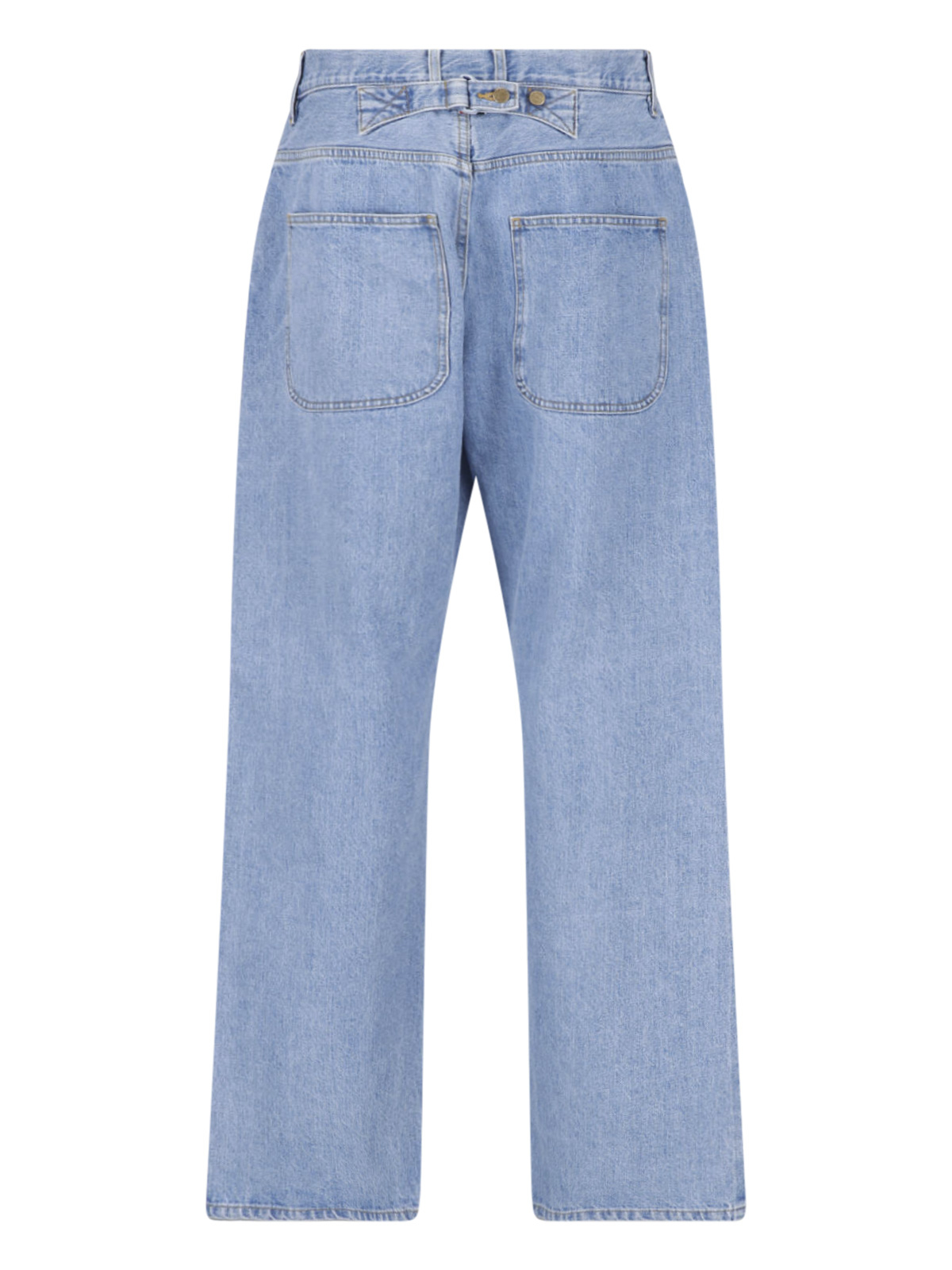 [Thom Browne] Jeans FW26 MTU345S F1215480