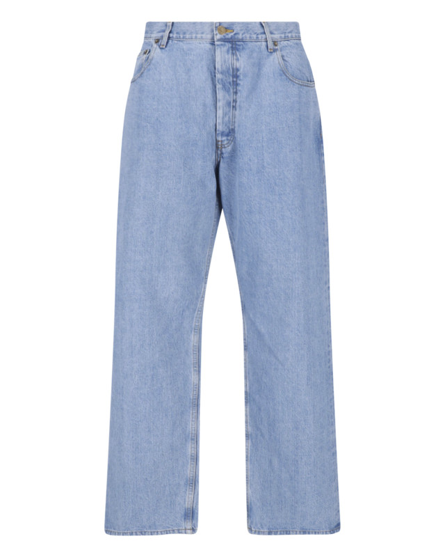 [Thom Browne] Jeans FW26 MTU345S F1215480