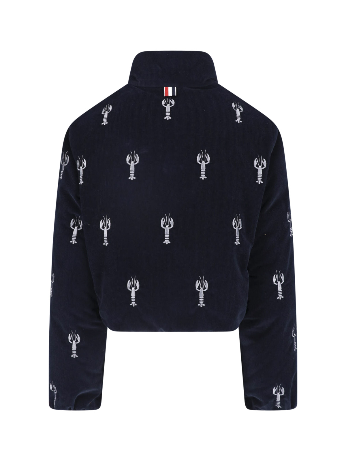 [Thom Browne] Casual Jacket FW26 FBD077E E1645415
