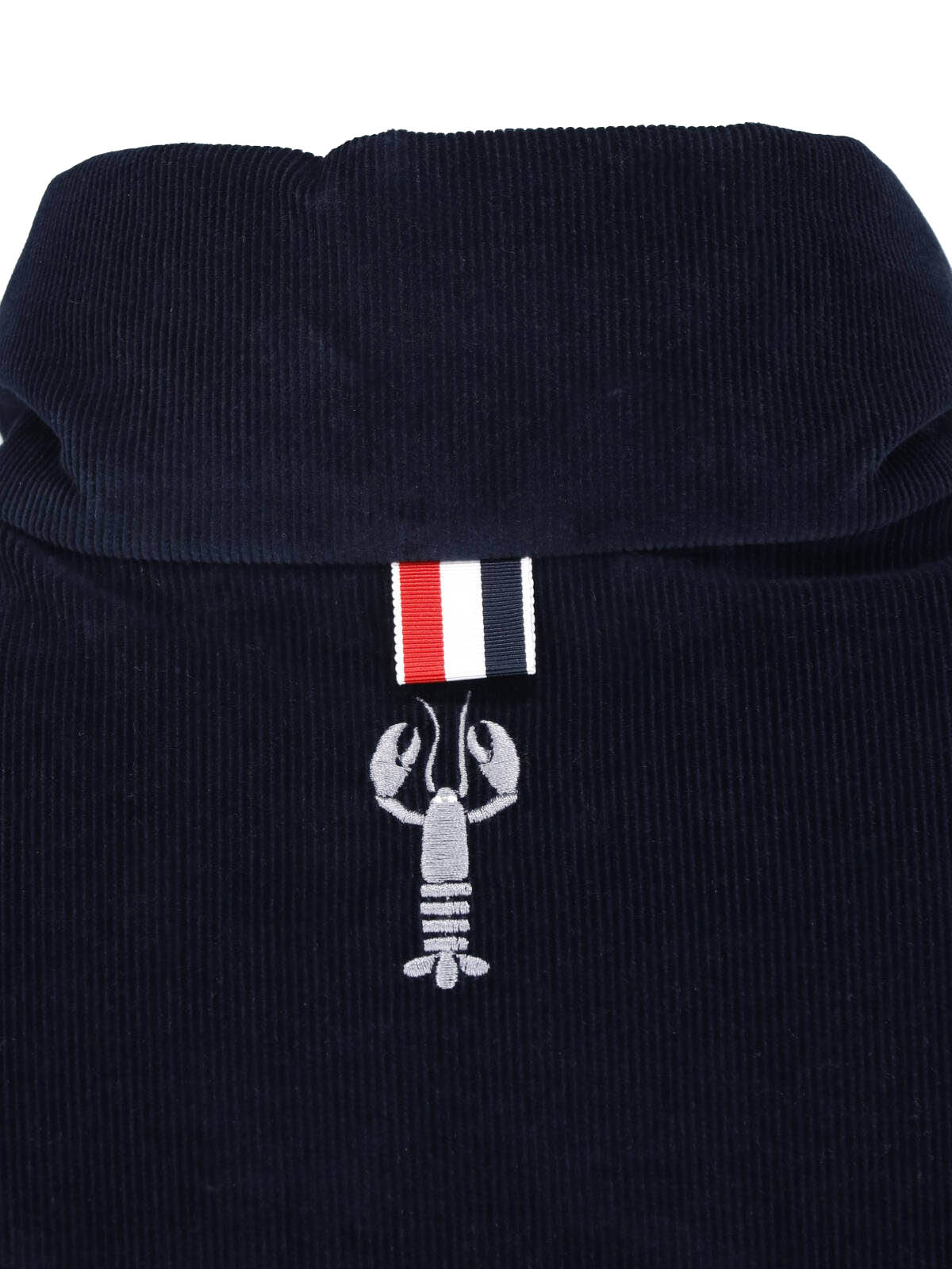 [Thom Browne] Casual Jacket FW26 FBD077E E1645415
