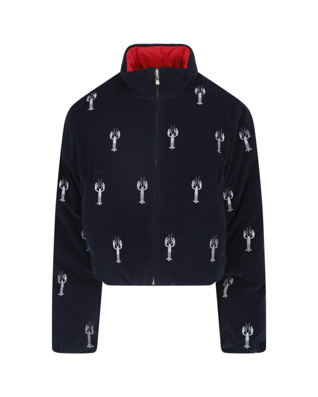 [Thom Browne] Casual Jacket FW26 FBD077E E1645415