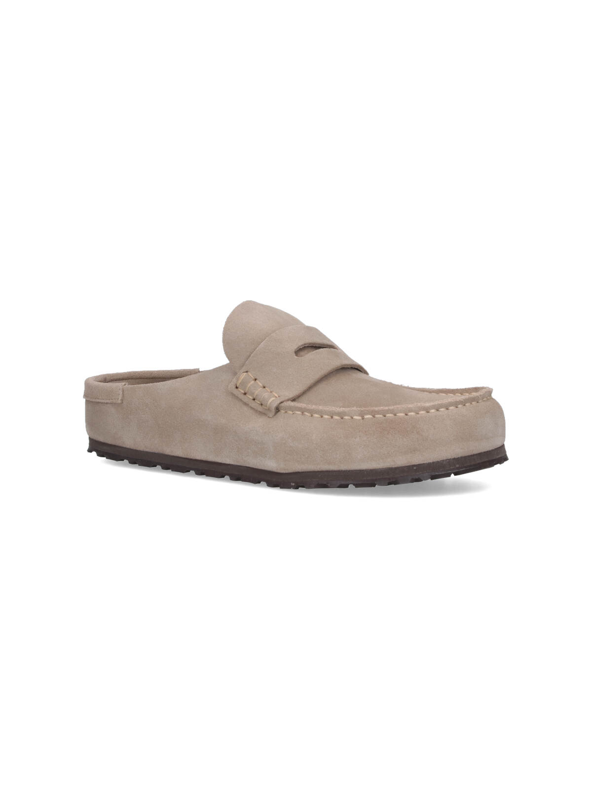 [Birkenstock] Mules FW26 1029710TAUPE