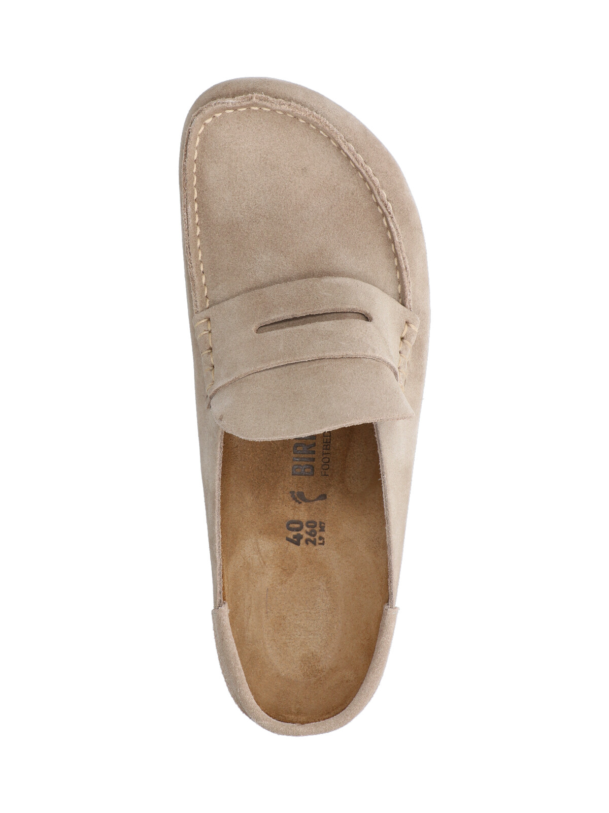 [Birkenstock] Mules FW26 1029710TAUPE