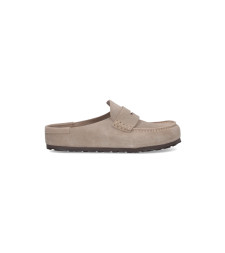 [Birkenstock] Mules FW26 1029710TAUPE