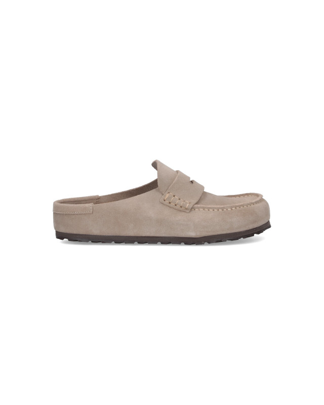[Birkenstock] Mules FW26 1029710TAUPE