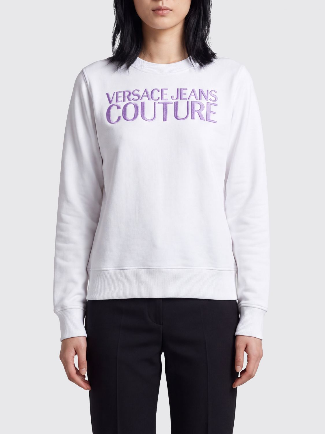 [VERSACE JEANS COUTURE] Sweatshirt SS26 80HAIT01CF01T 003