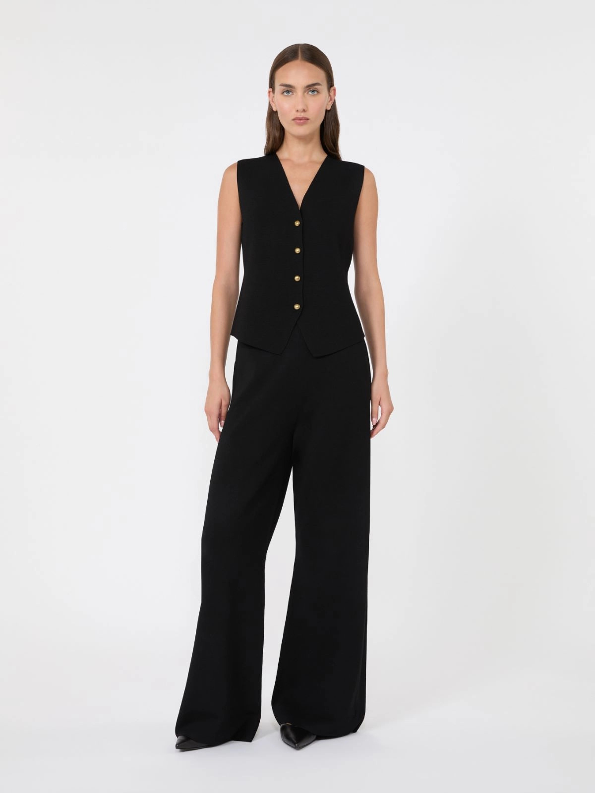 [MaxMara] Trousers FW26 2621336011600006