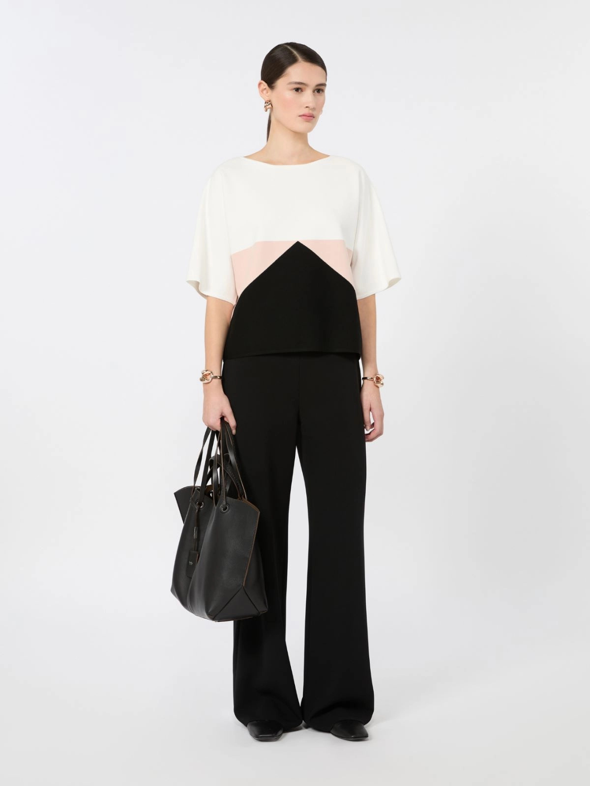 [MaxMara] Trousers FW26 2621136101600004