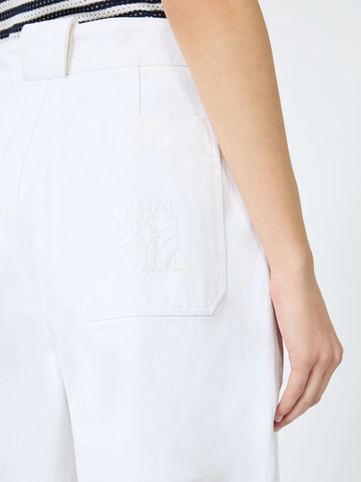 [MaxMara] Trousers FW26 2621136091600001