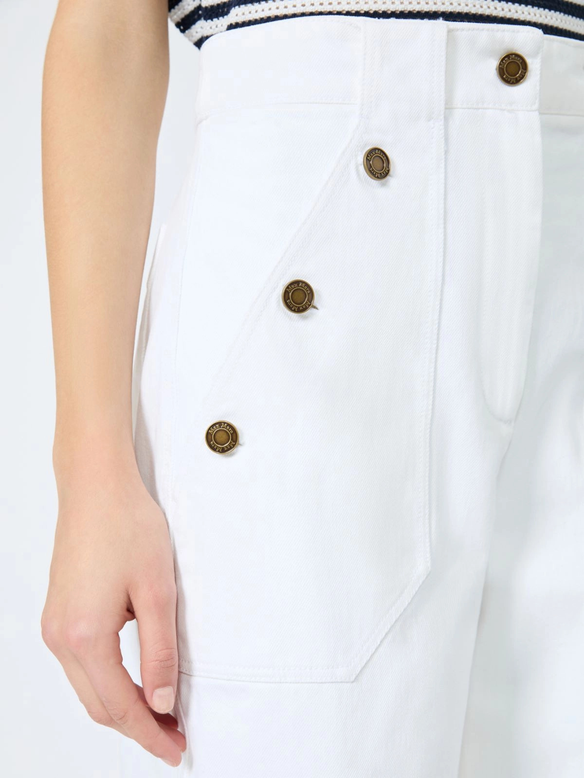 [MaxMara] Trousers FW26 2621136091600001
