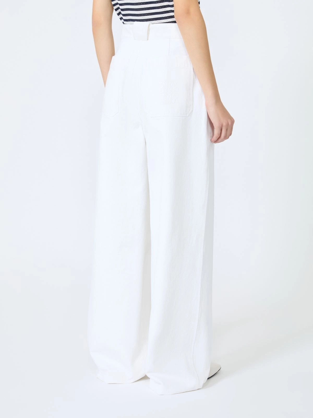 [MaxMara] Trousers FW26 2621136091600001